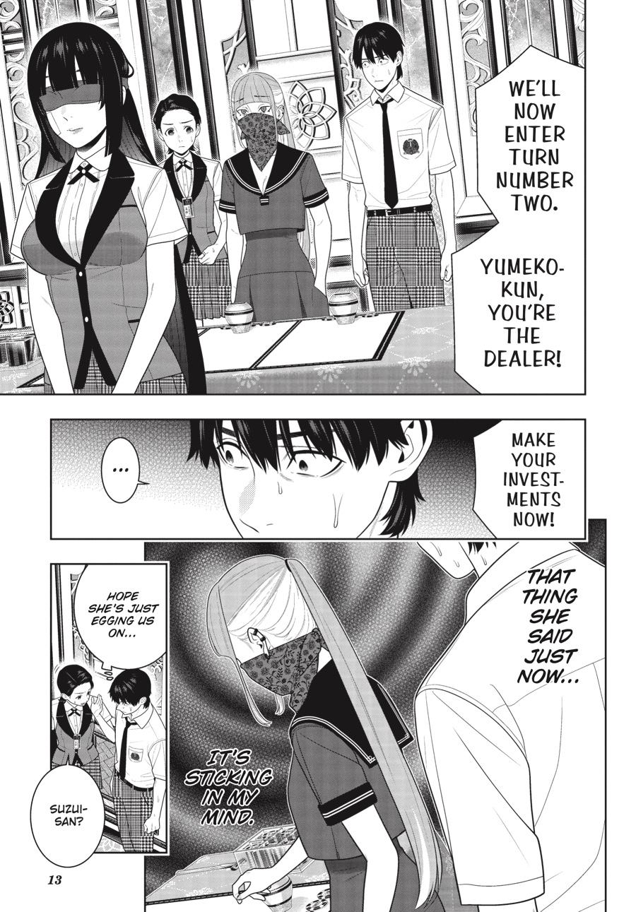 Read Kakegurui Manga Online