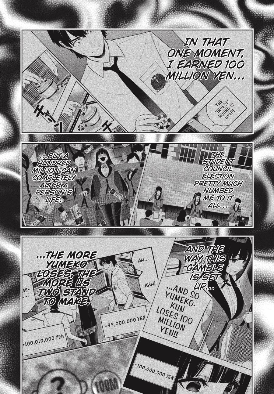 Read Kakegurui Manga Online