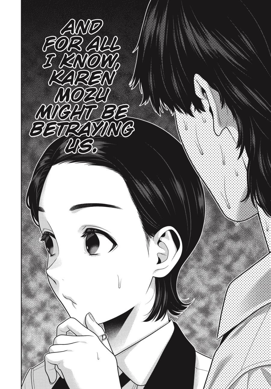 Read Kakegurui Manga Online