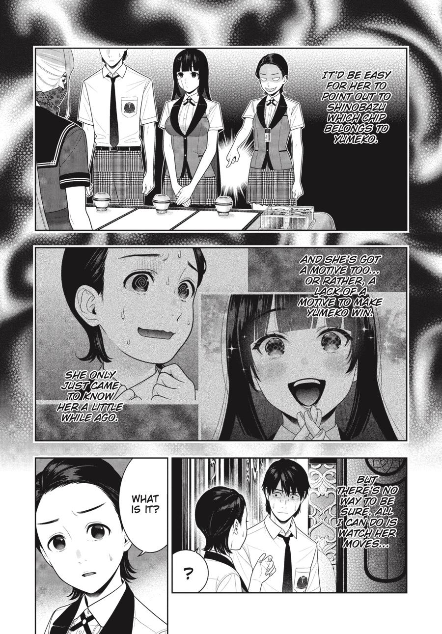 Read Kakegurui Manga Online