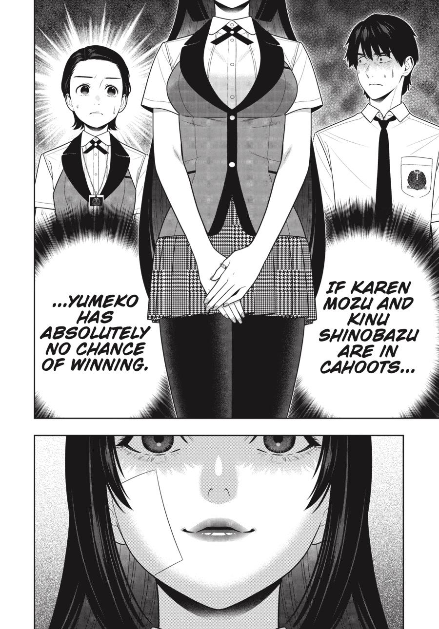Read Kakegurui Manga Online