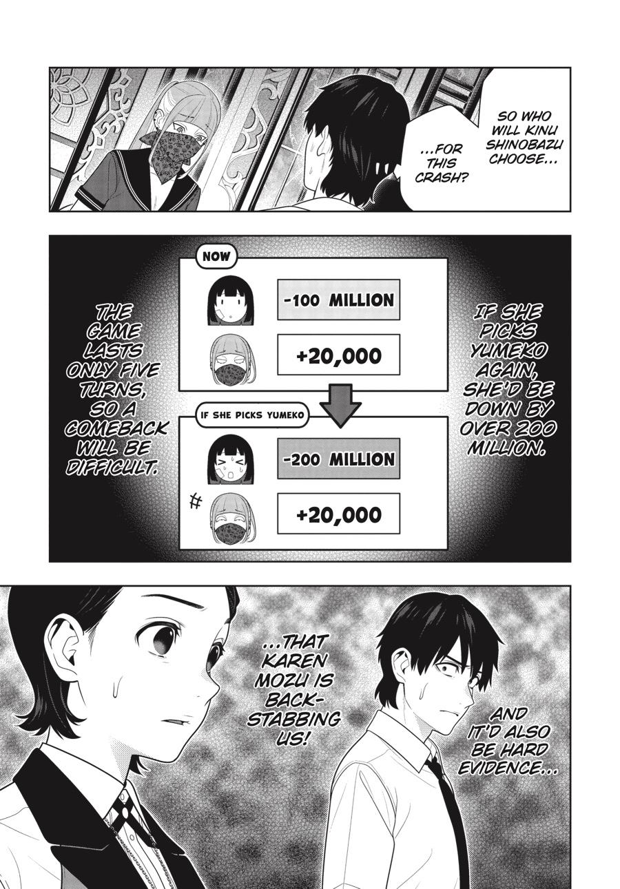 Read Kakegurui Manga Online