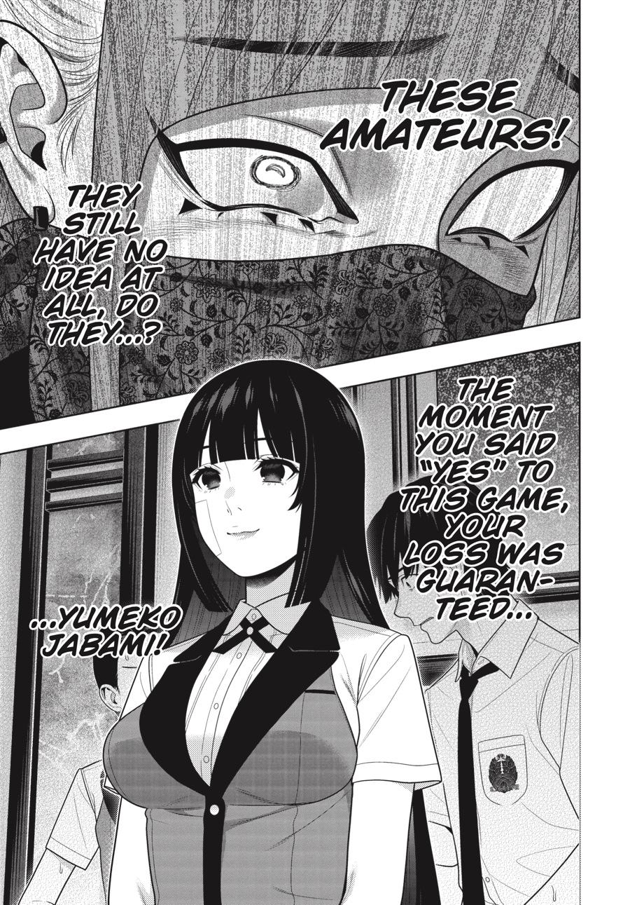 Read Kakegurui Manga Online