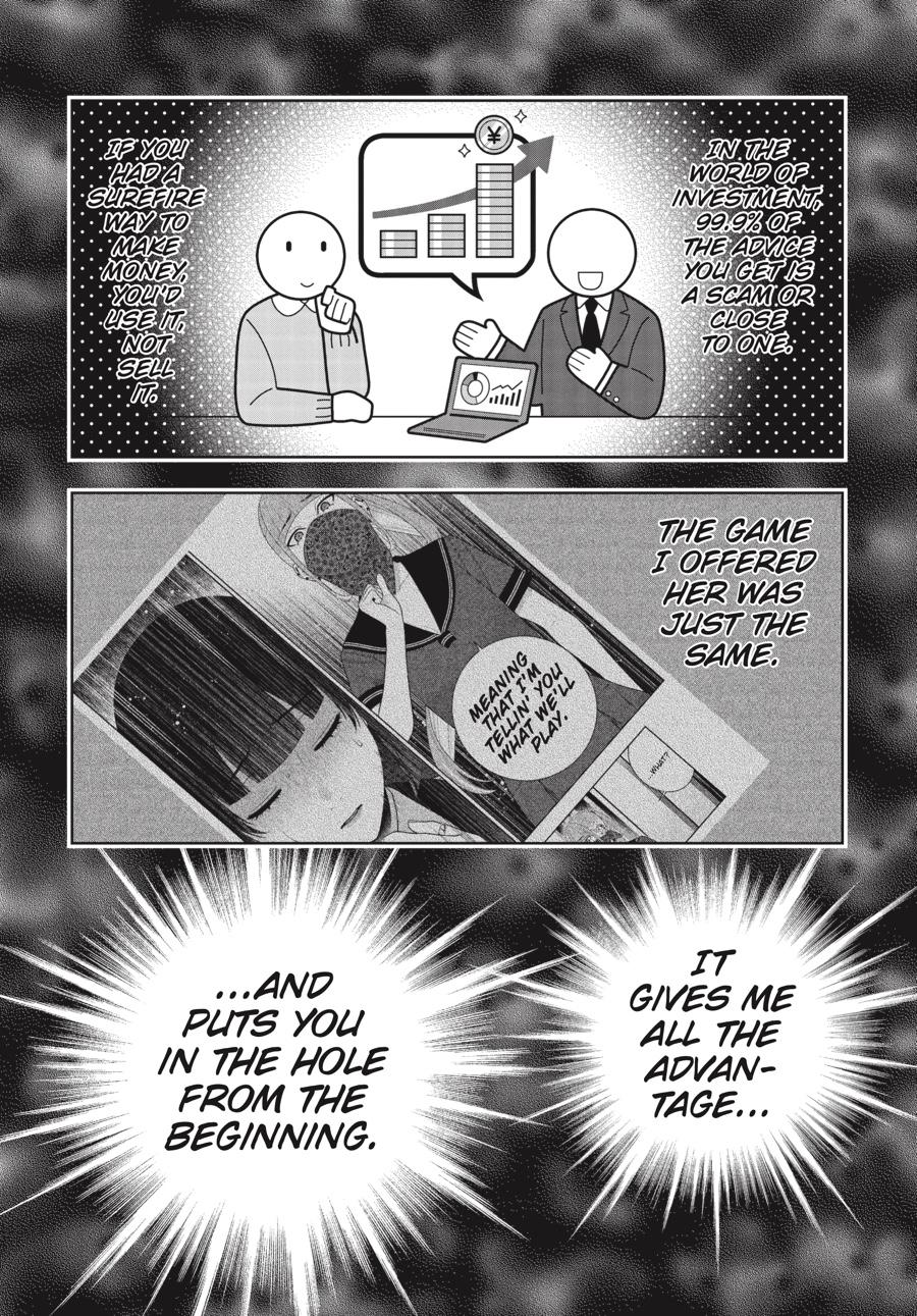 Read Kakegurui Manga Online