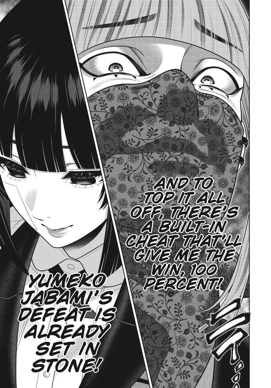Read Kakegurui Manga Online
