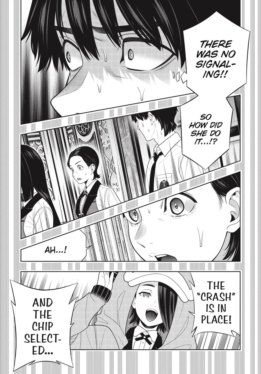 Read Kakegurui Manga Online