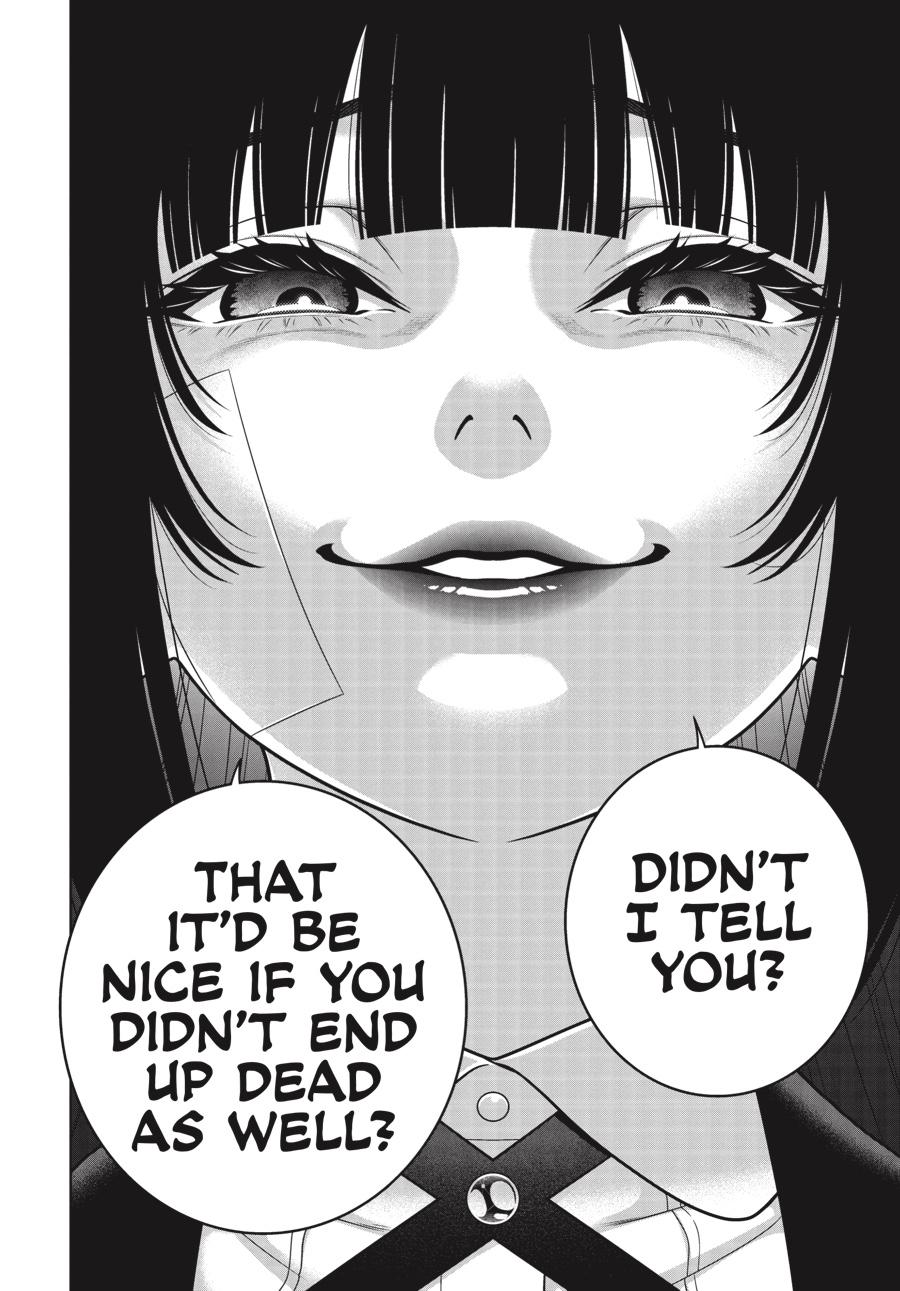 Read Kakegurui Manga Online