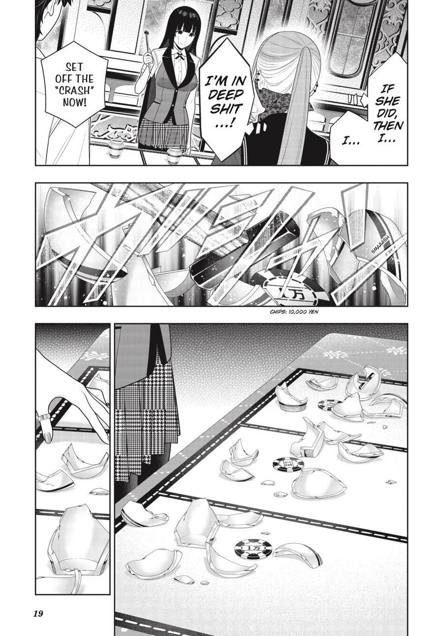 Read Kakegurui Manga Online