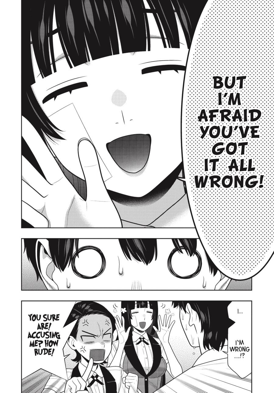 Read Kakegurui Manga Online