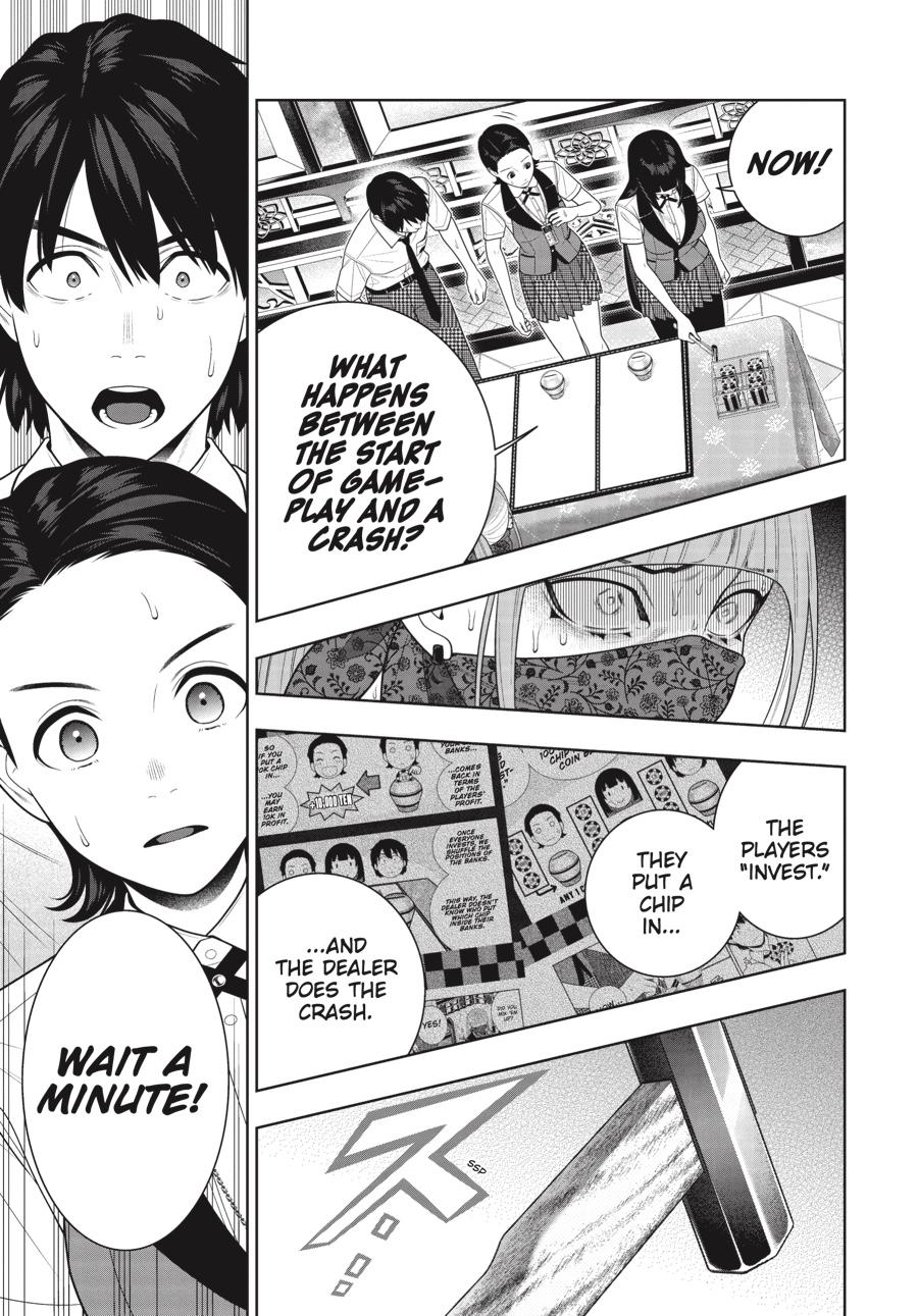 Read Kakegurui Manga Online