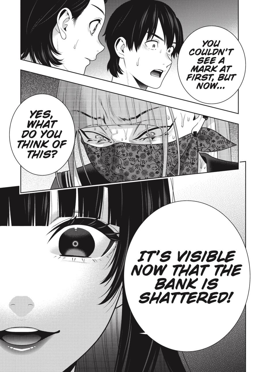 Read Kakegurui Manga Online