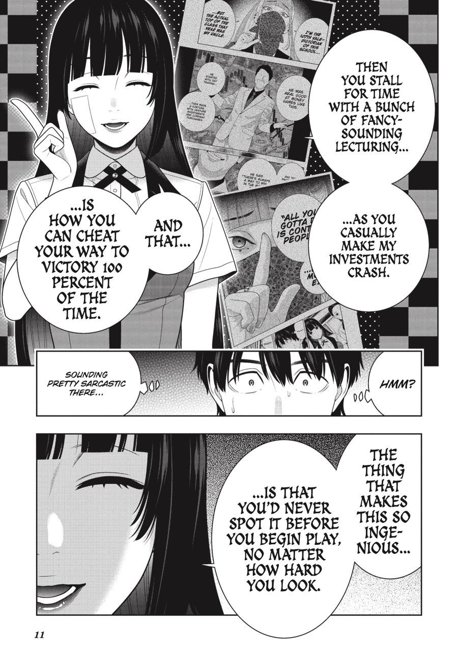 Read Kakegurui Manga Online