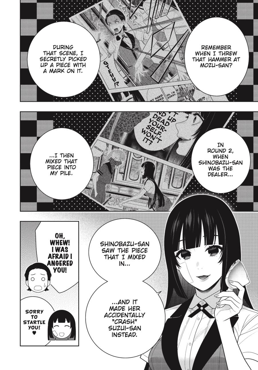 Read Kakegurui Manga Online