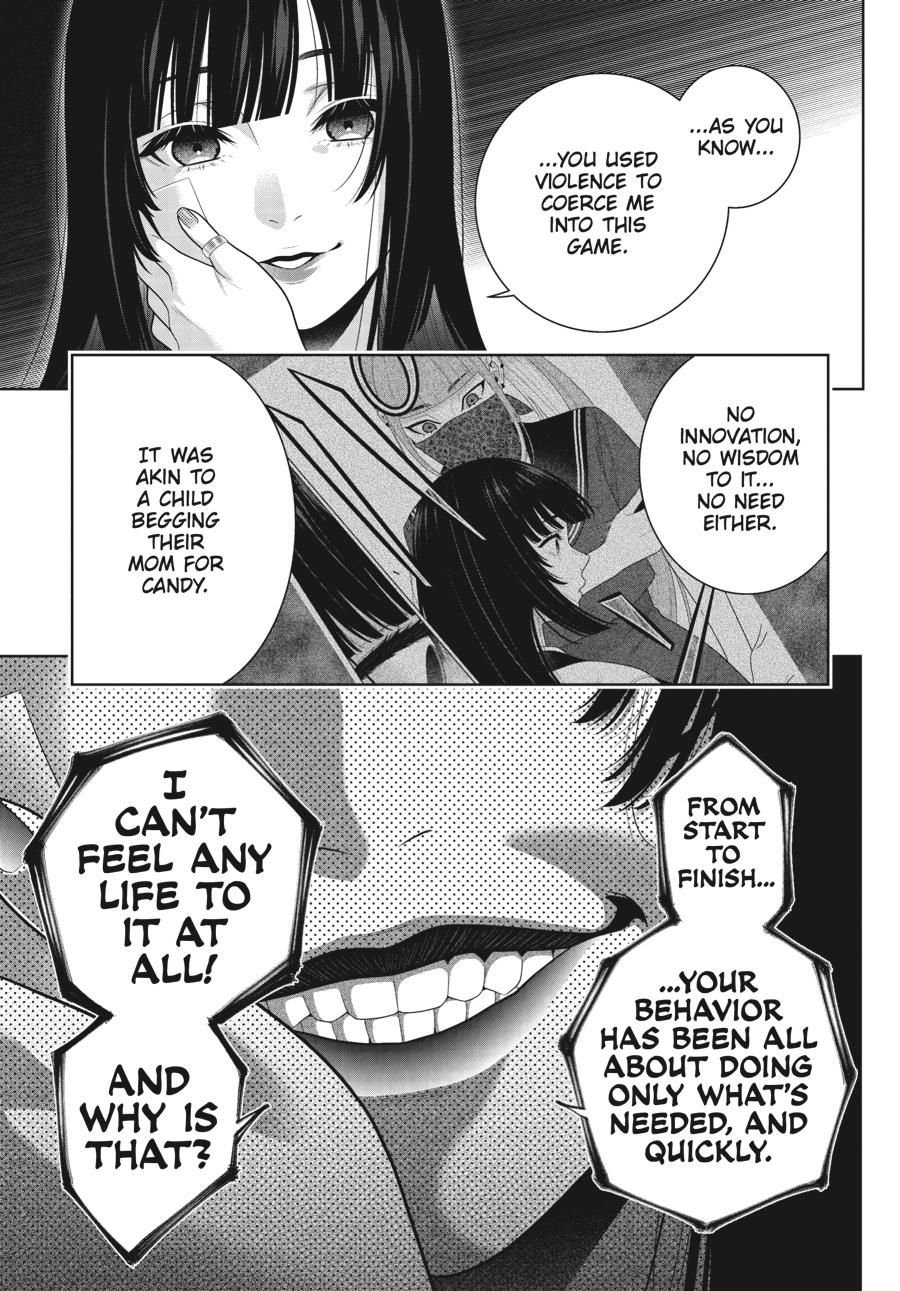 Read Kakegurui Manga Online