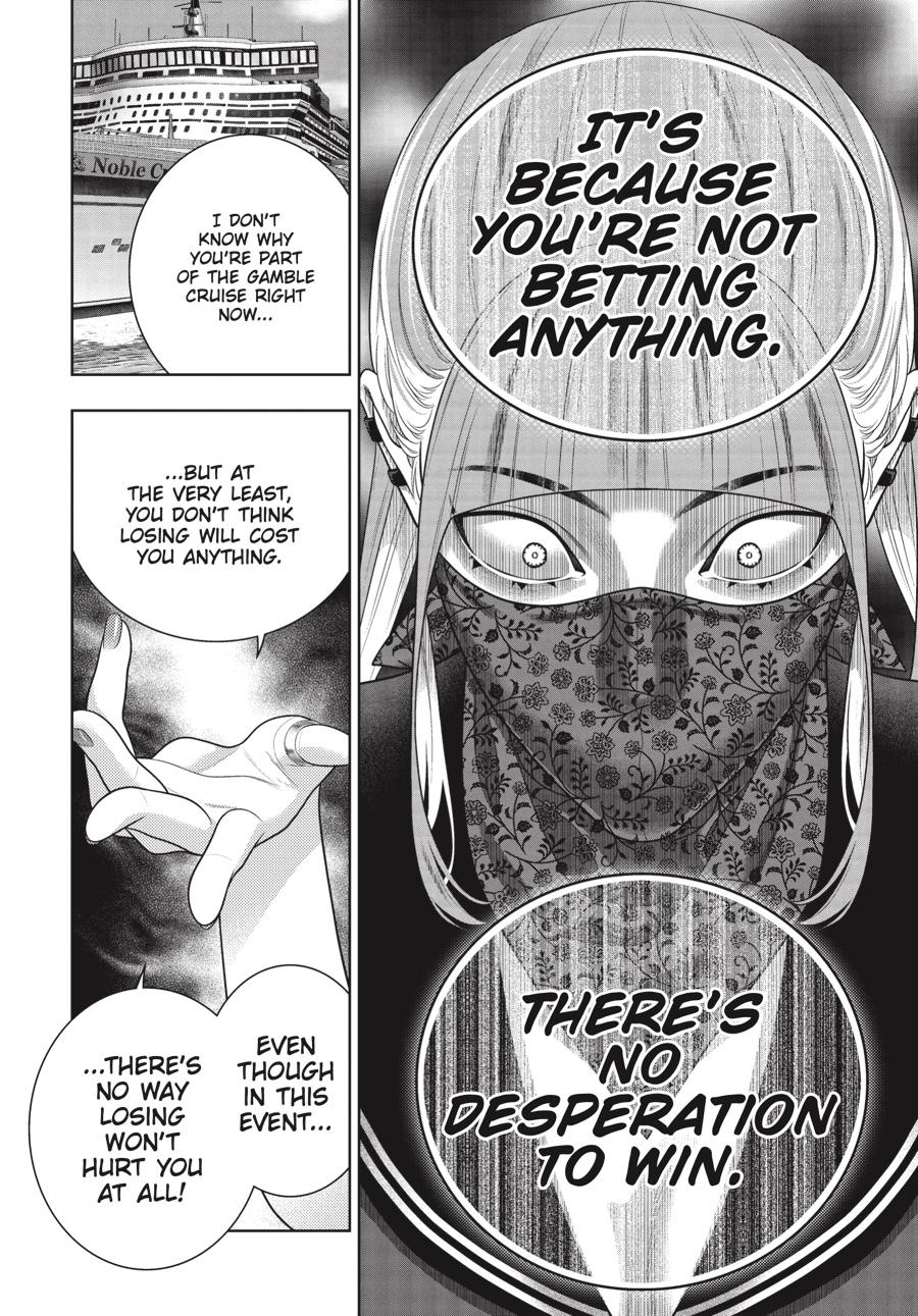 Read Kakegurui Manga Online
