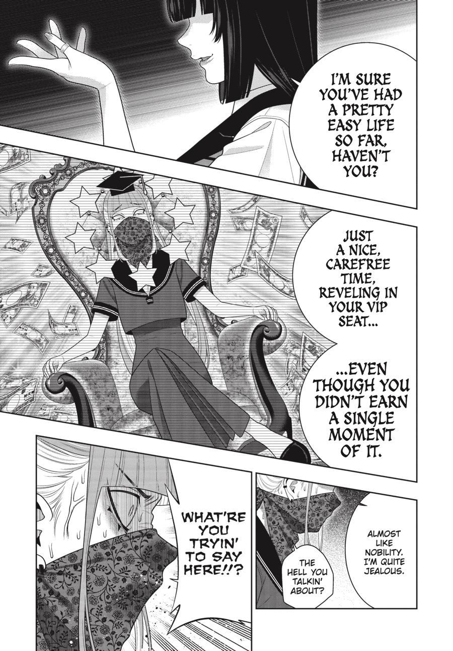 Read Kakegurui Manga Online