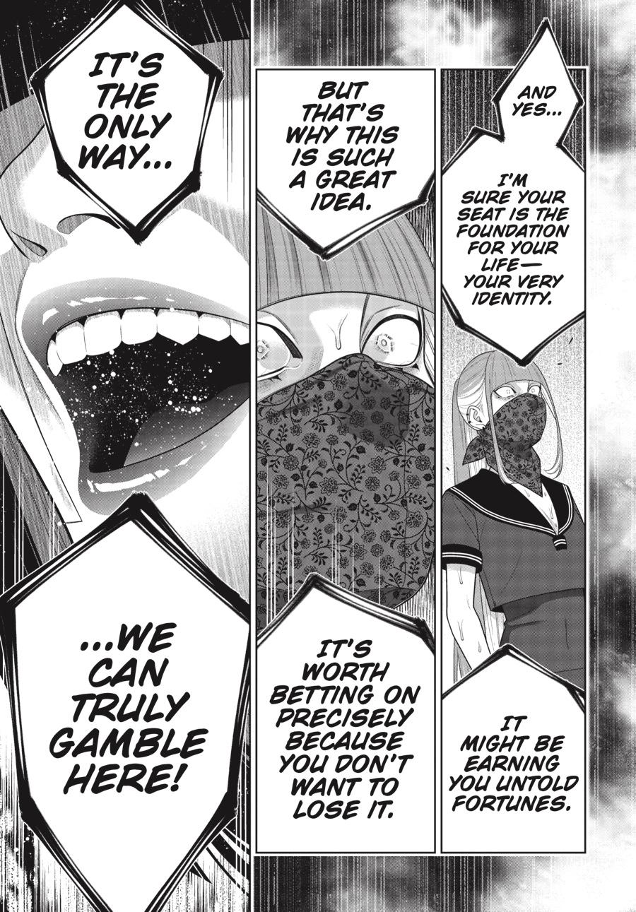 Read Kakegurui Manga Online