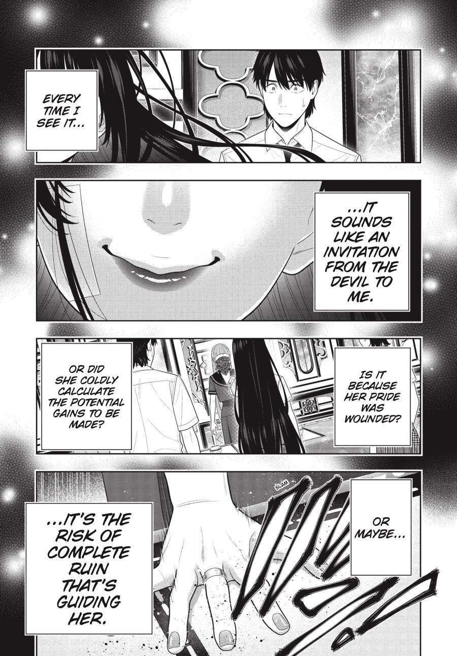 Read Kakegurui Manga Online