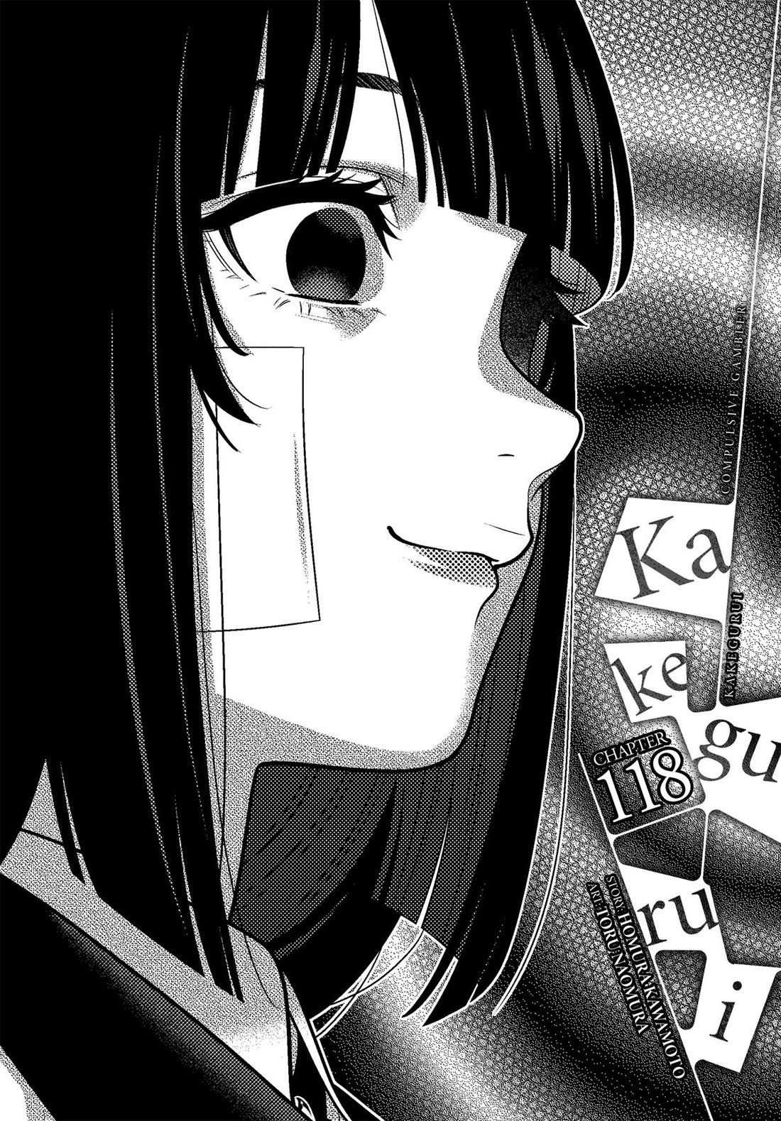 Read Kakegurui Manga Online