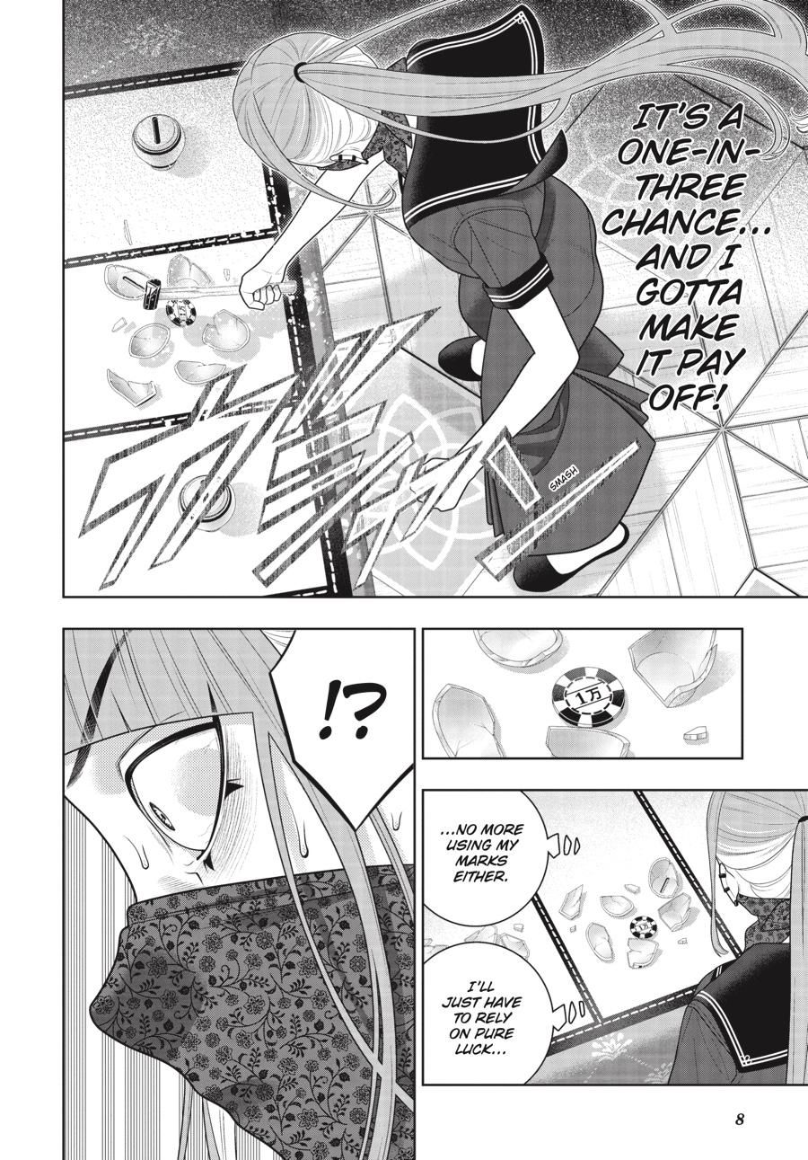 Read Kakegurui Manga Online