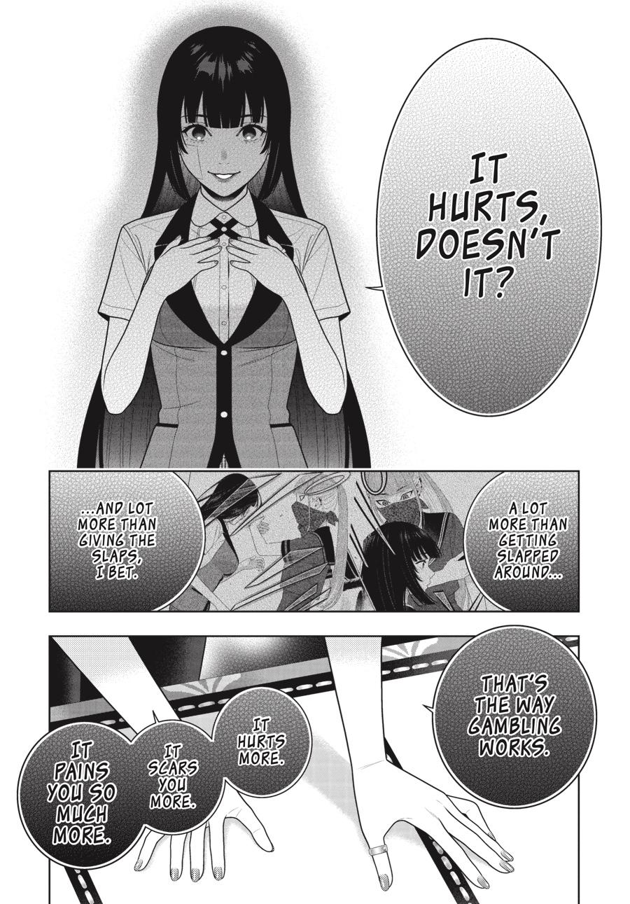 Read Kakegurui Manga Online