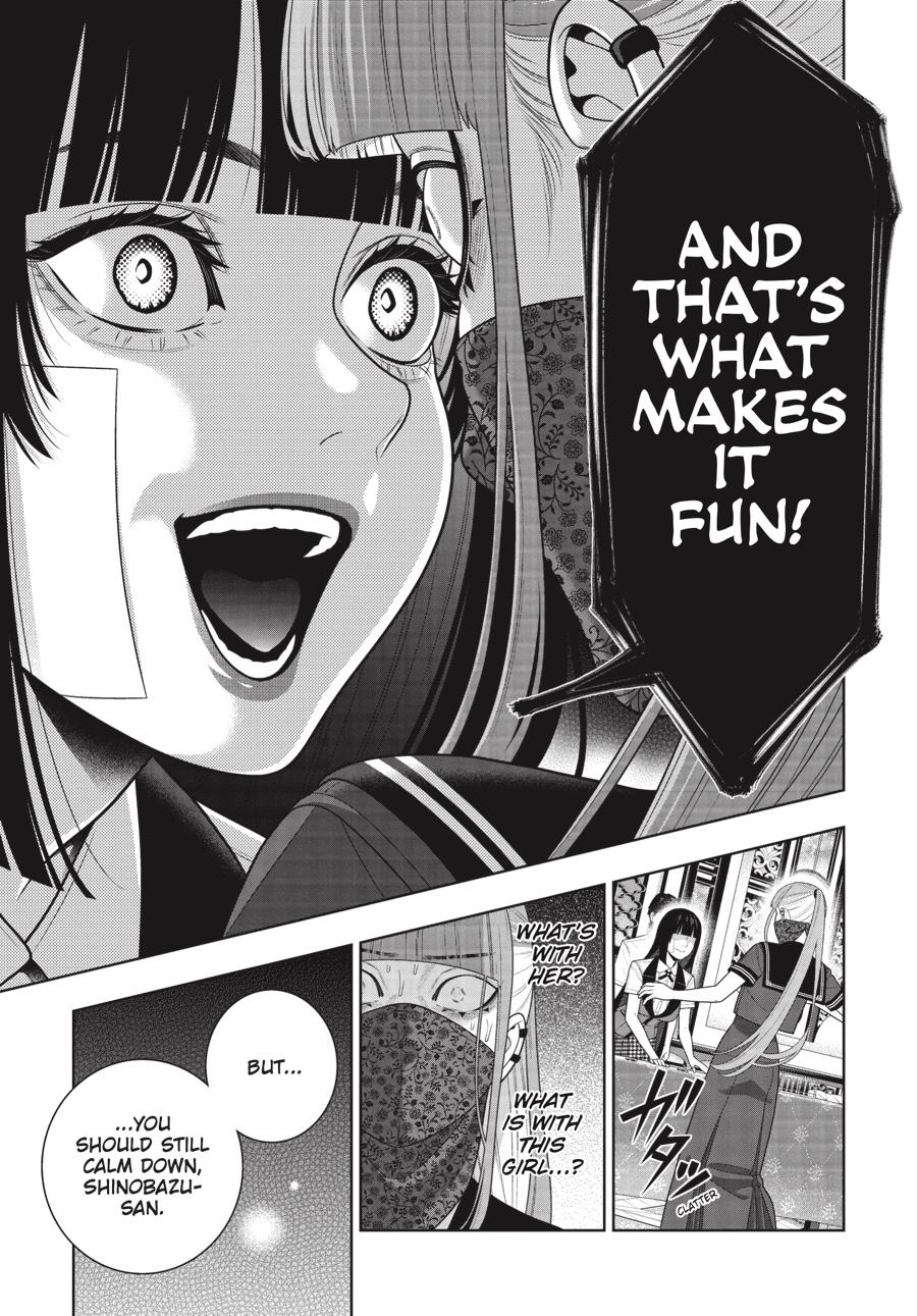 Read Kakegurui Manga Online
