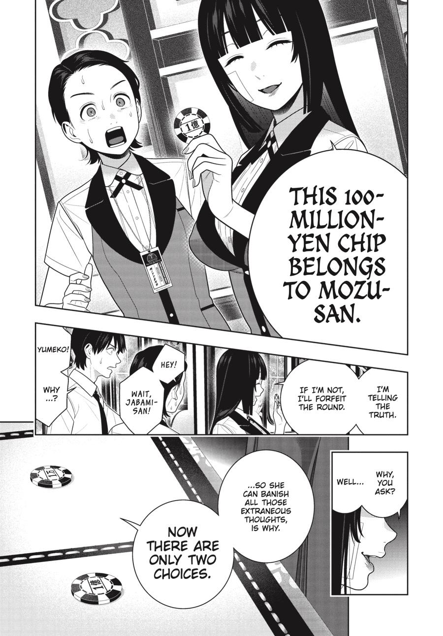Read Kakegurui Manga Online