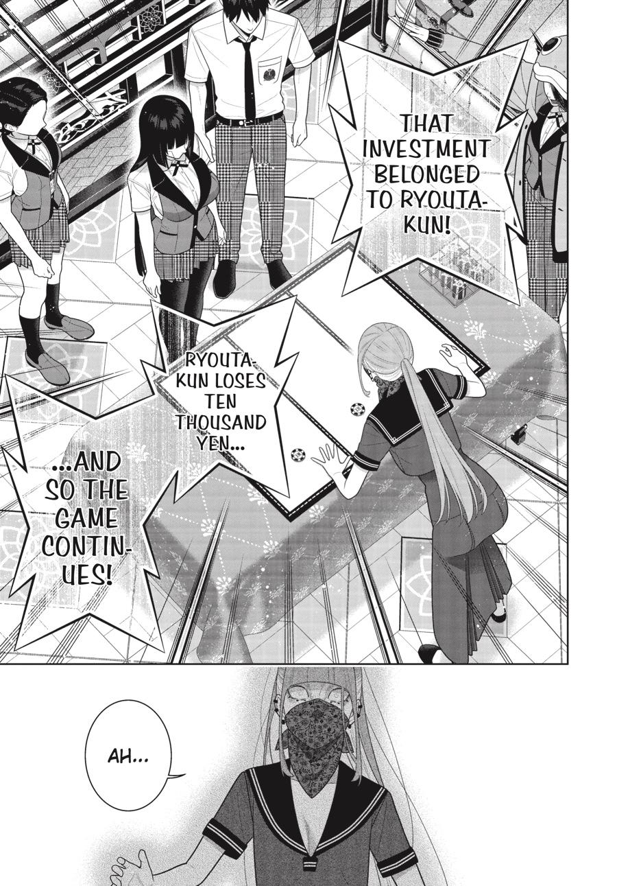 Read Kakegurui Manga Online