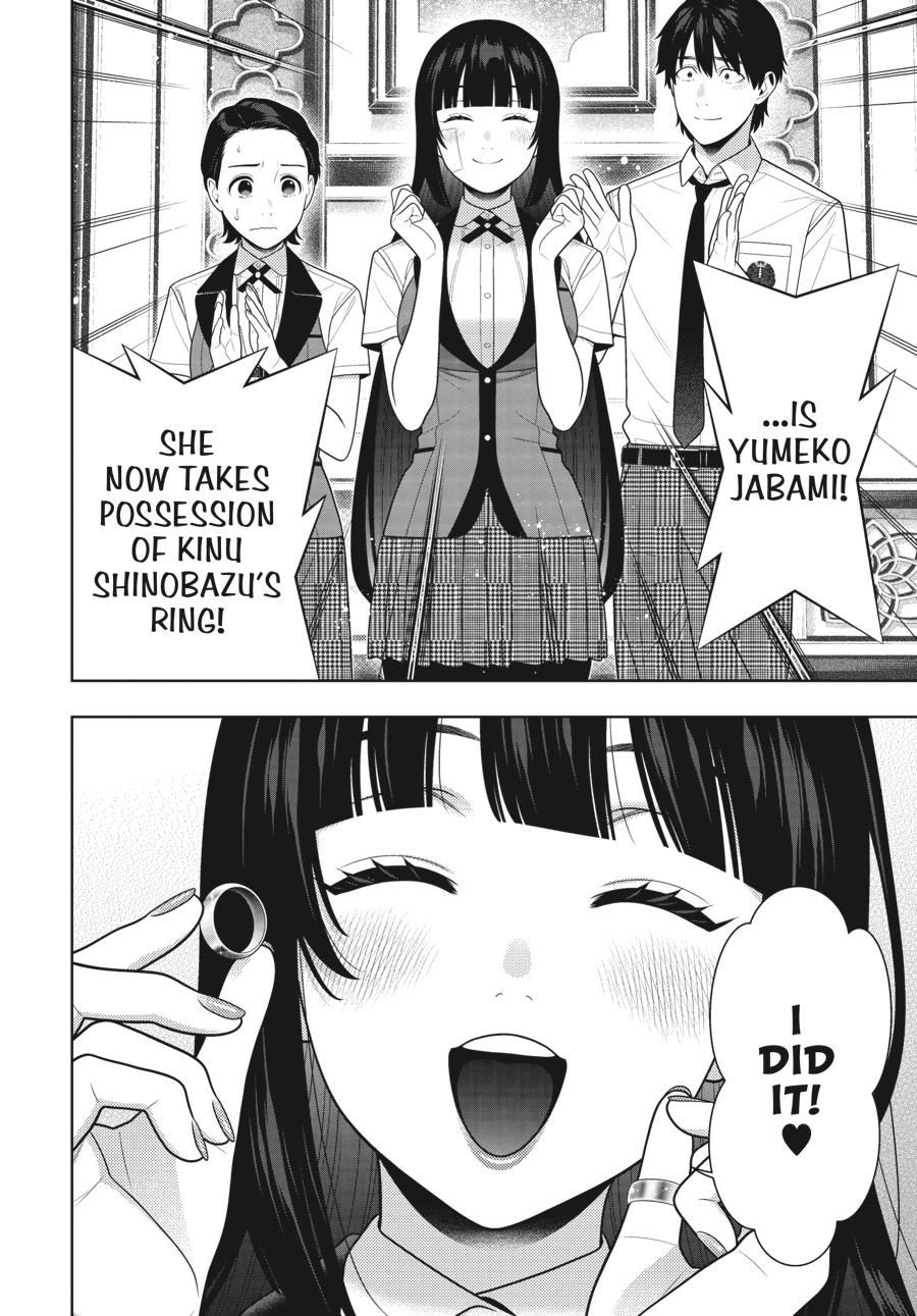 Read Kakegurui Manga Online