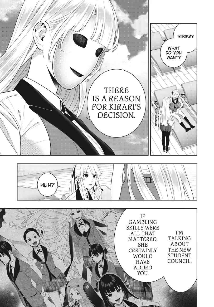 Read Kakegurui Manga Online