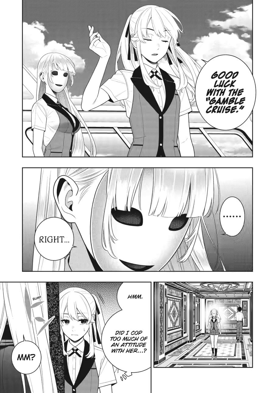 Read Kakegurui Manga Online