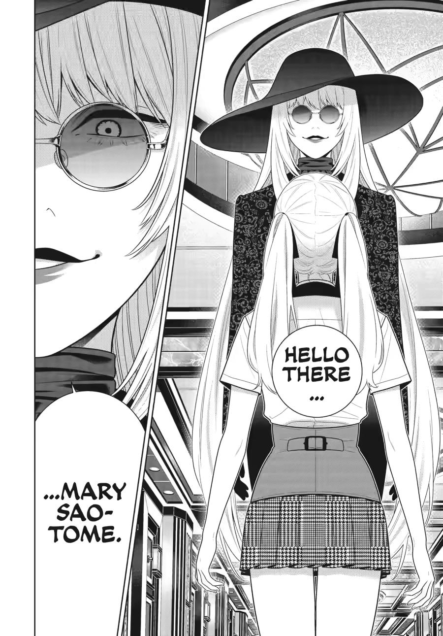 Read Kakegurui Manga Online
