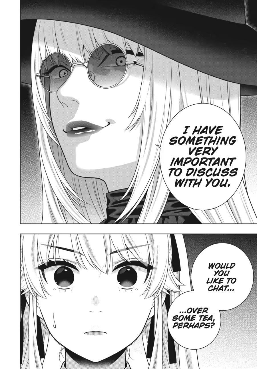Read Kakegurui Manga Online