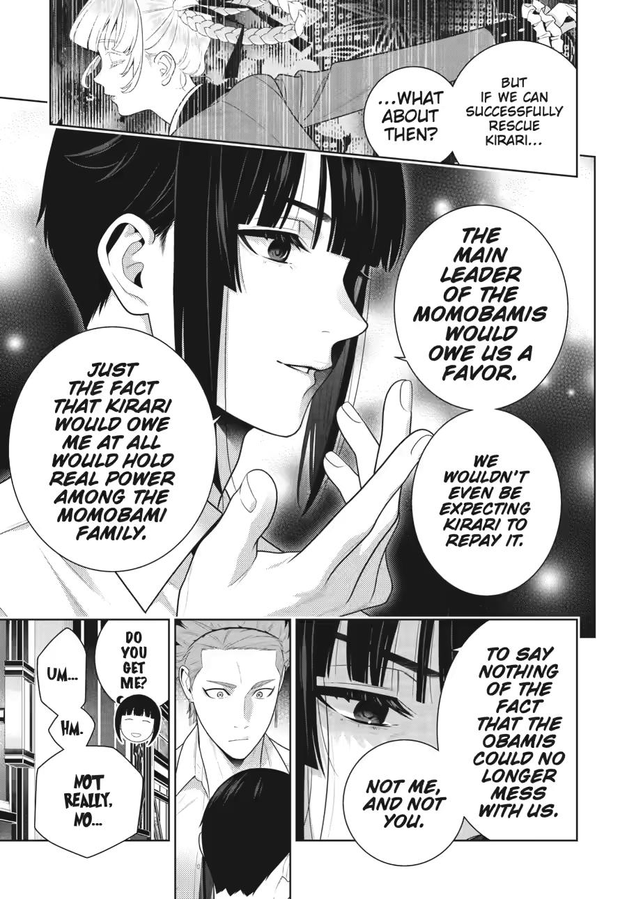 Read Kakegurui Manga Online
