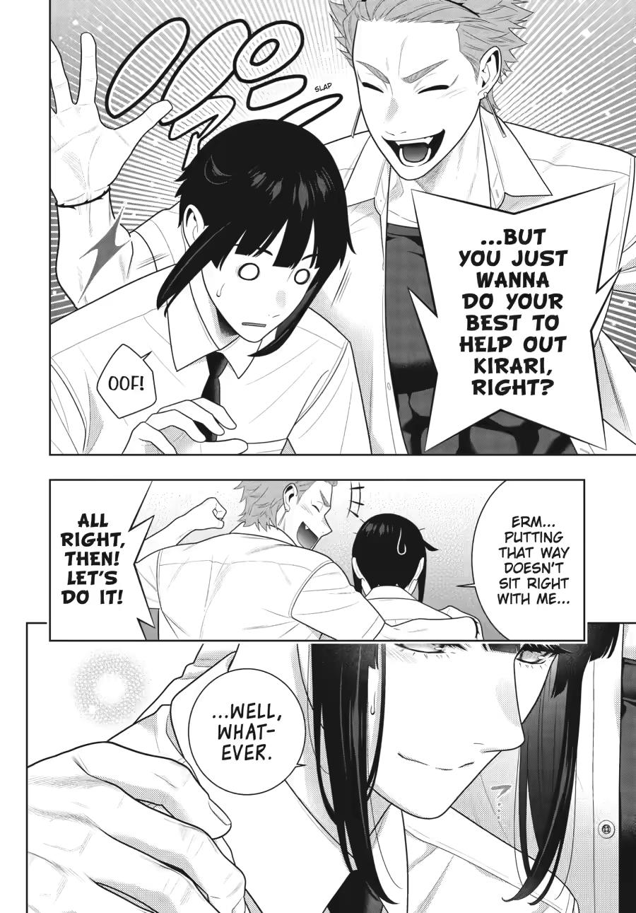 Read Kakegurui Manga Online