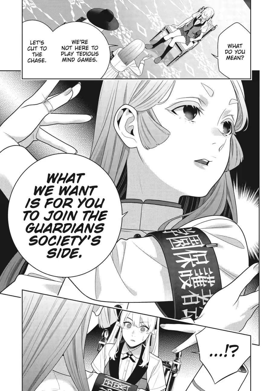 Read Kakegurui Manga Online