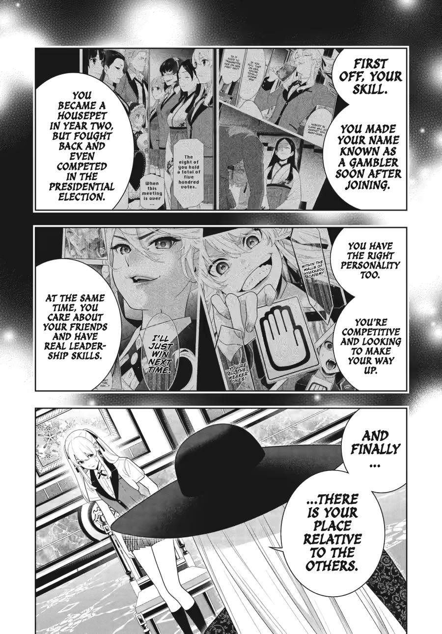 Read Kakegurui Manga Online
