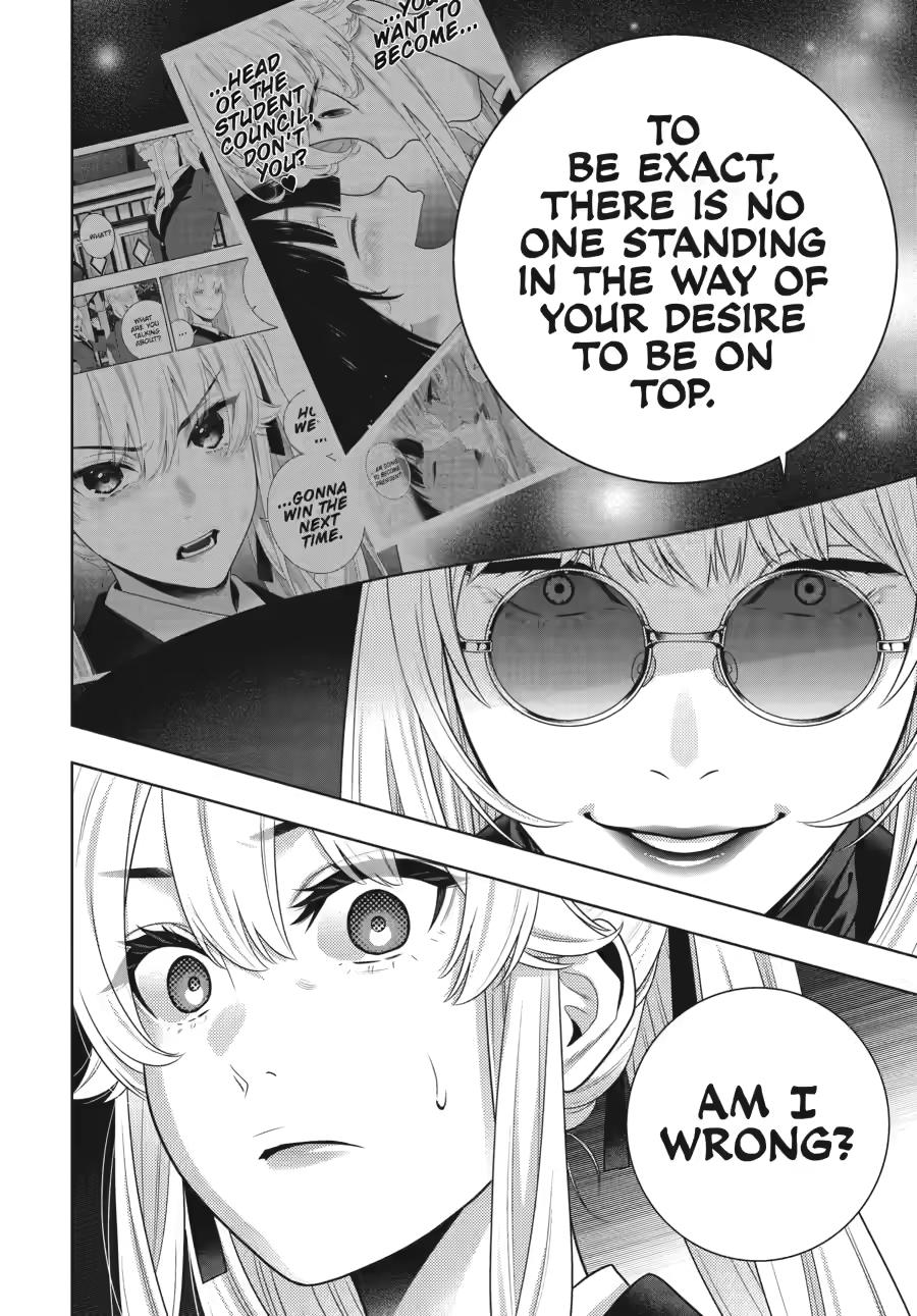 Read Kakegurui Manga Online