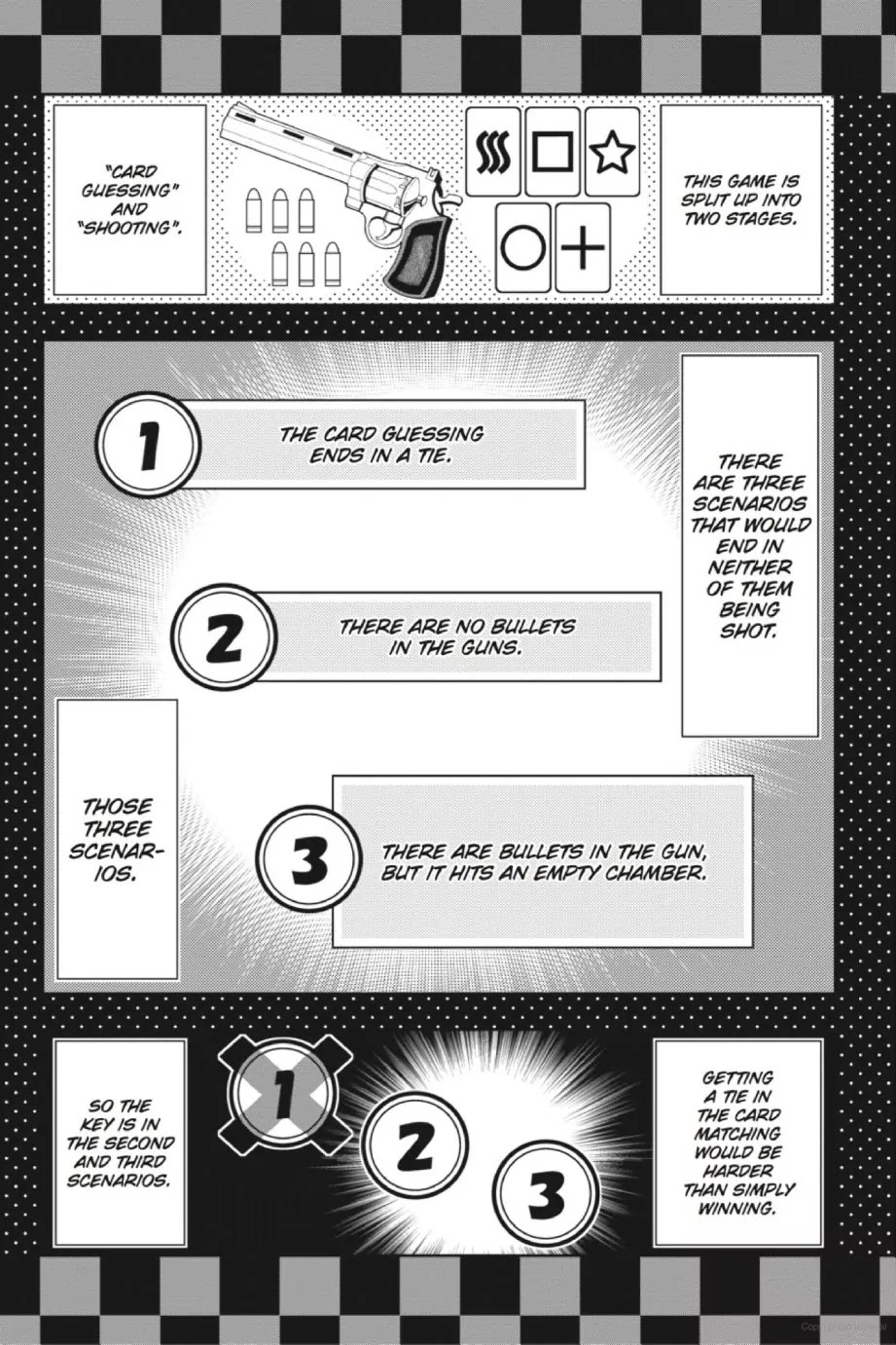 Read Kakegurui Manga Online