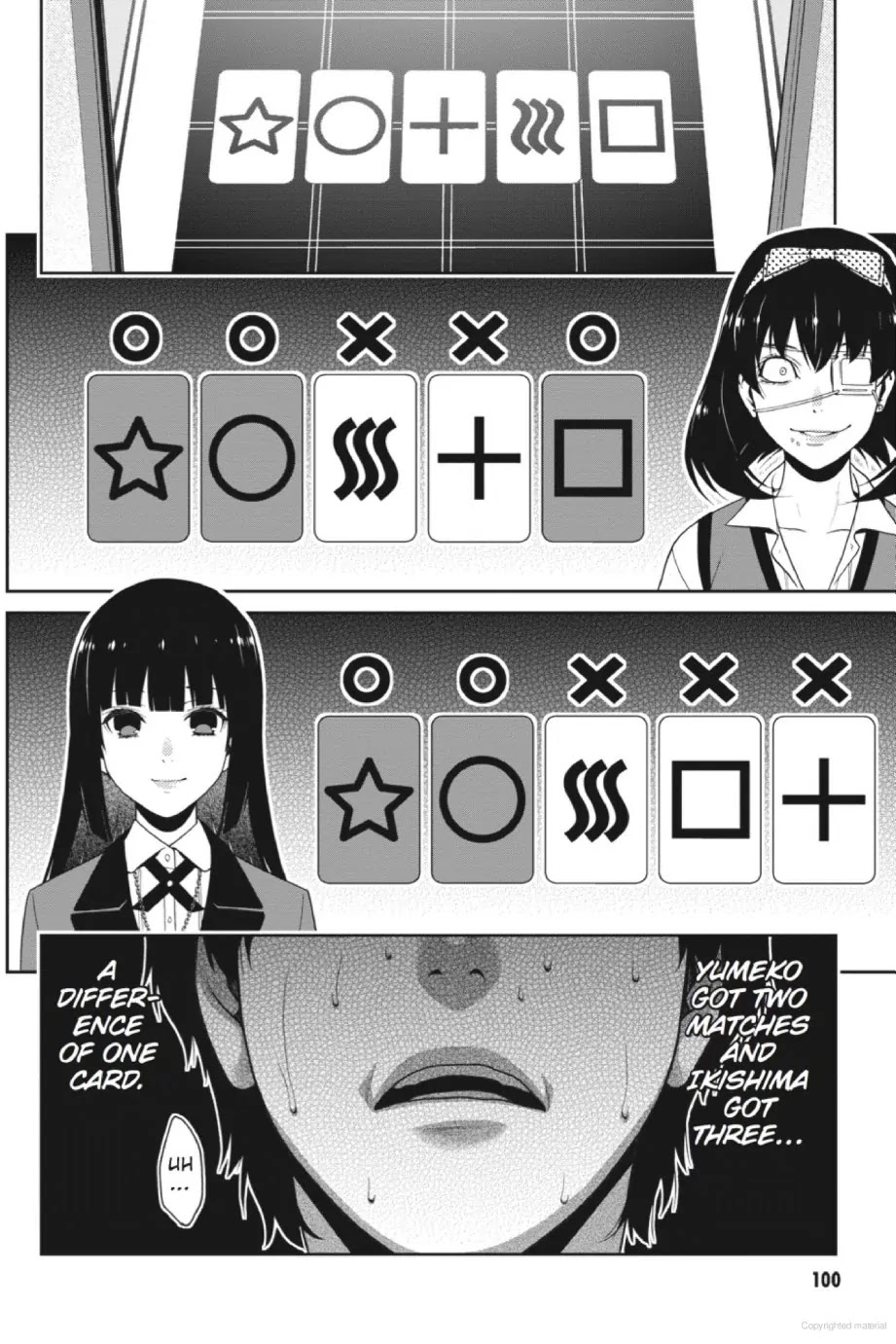 Read Kakegurui Manga Online