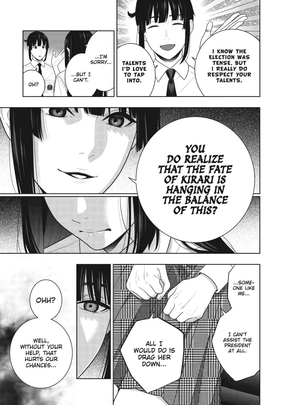 Read Kakegurui Manga Online