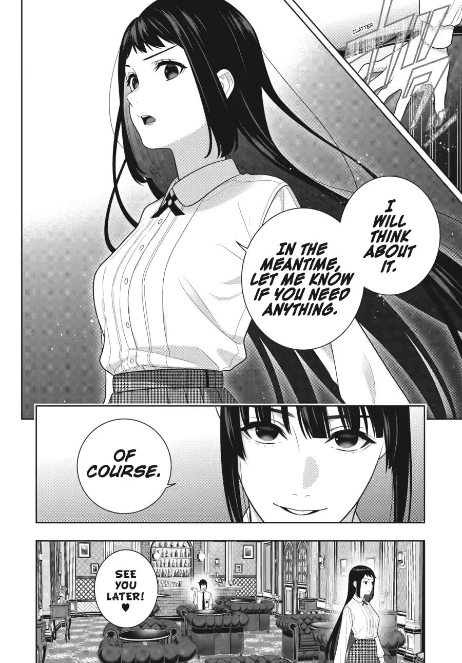 Read Kakegurui Manga Online