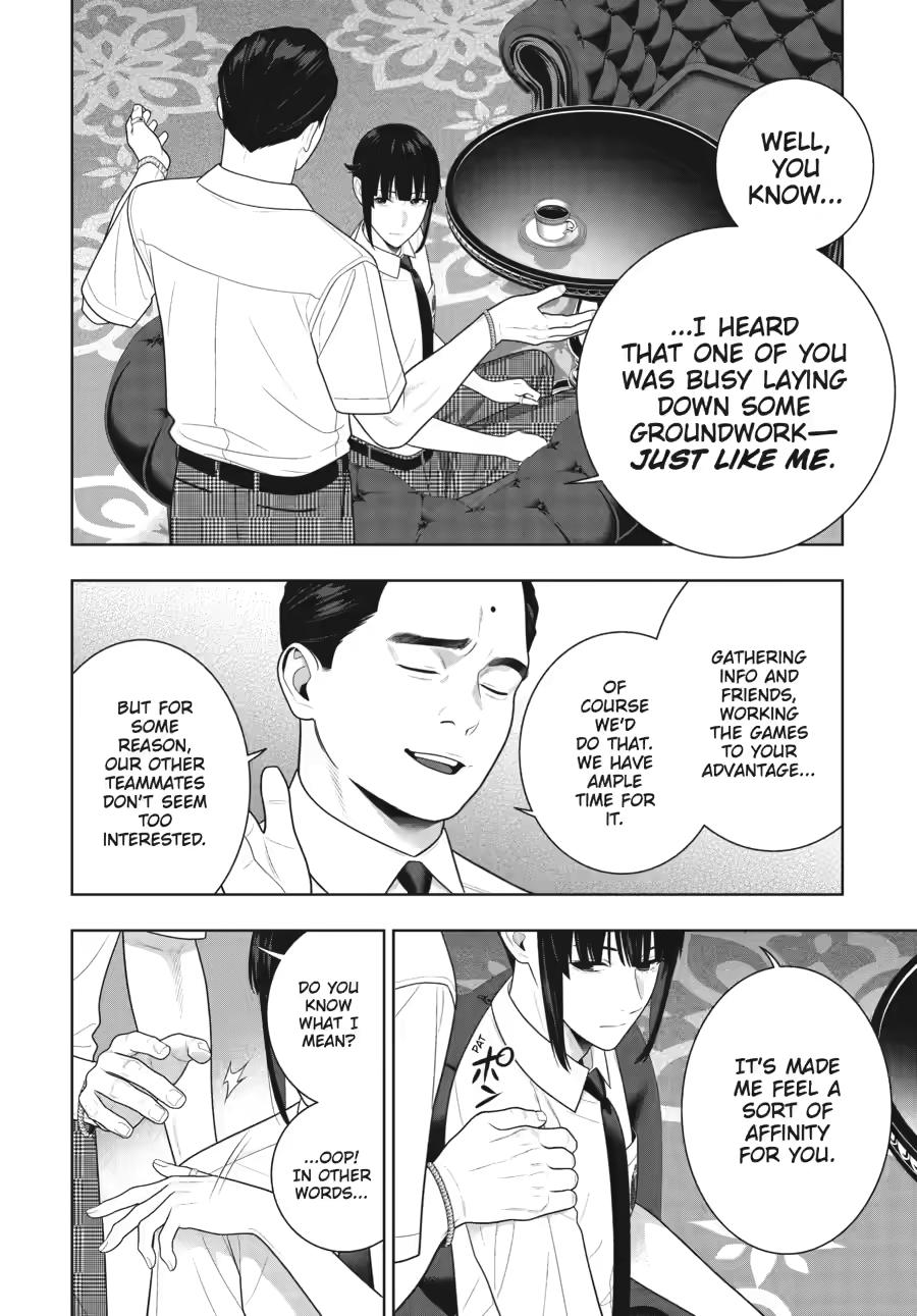 Read Kakegurui Manga Online