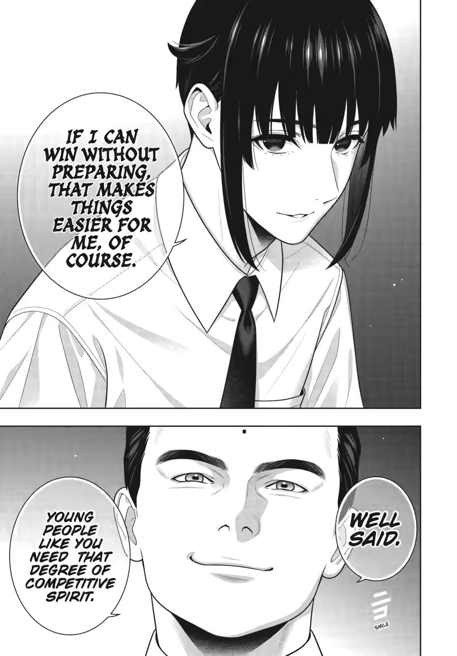 Read Kakegurui Manga Online