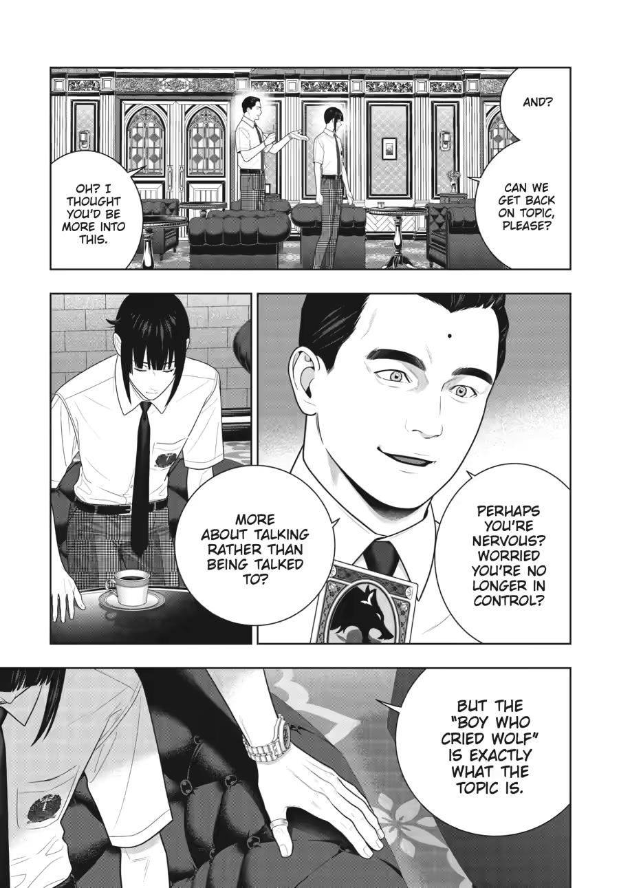 Read Kakegurui Manga Online
