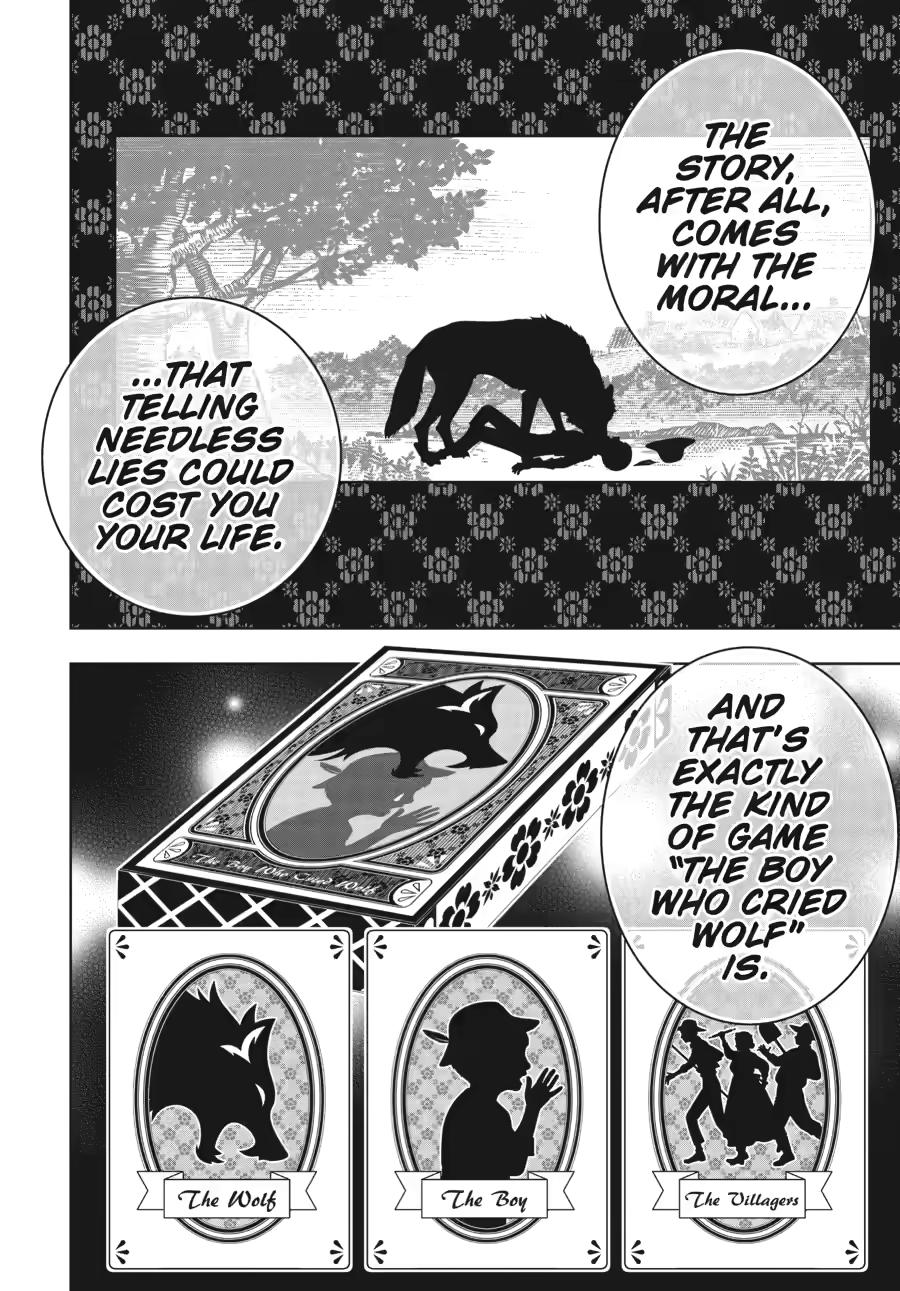 Read Kakegurui Manga Online