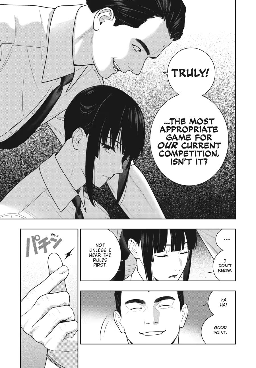 Read Kakegurui Manga Online