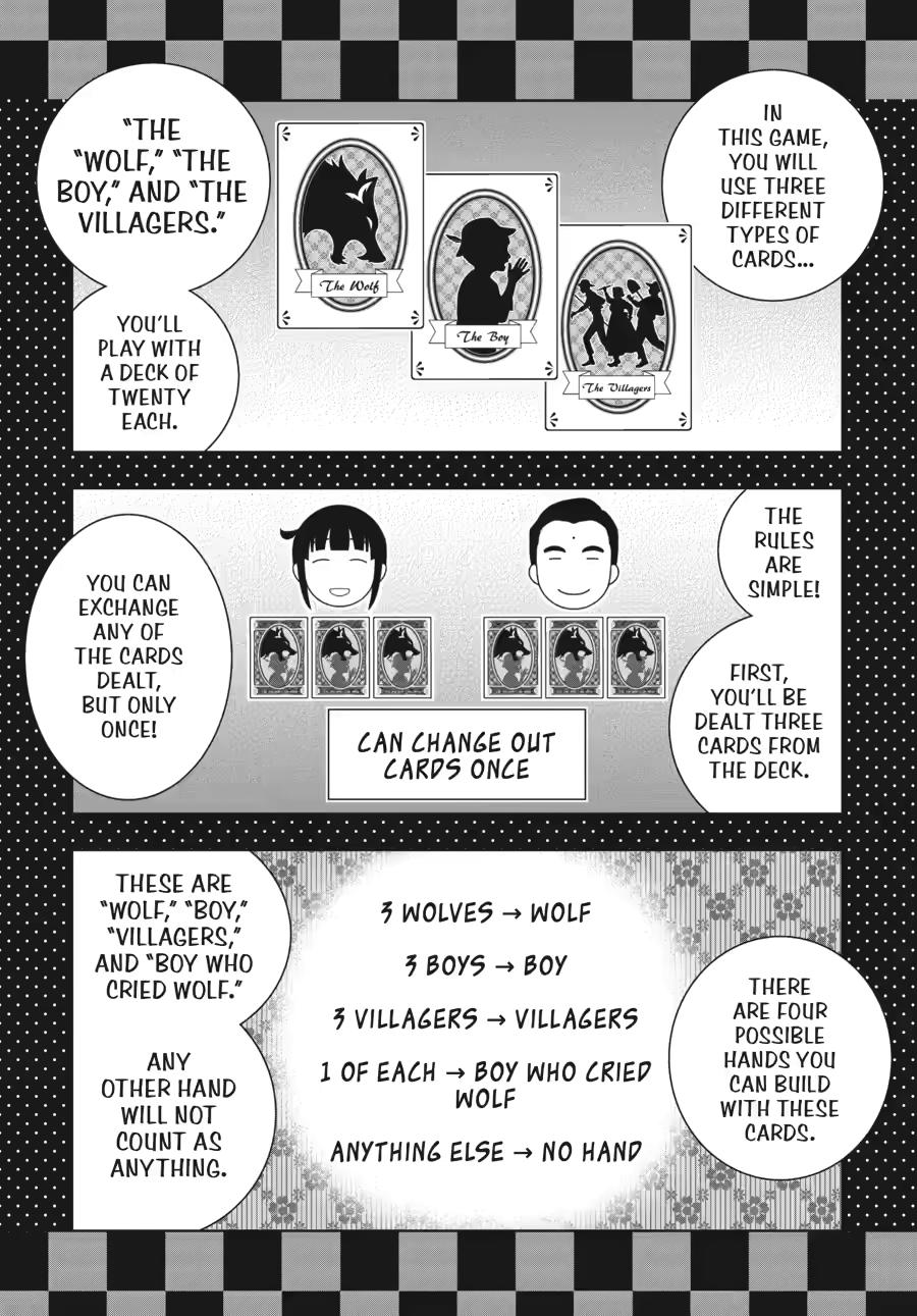 Read Kakegurui Manga Online