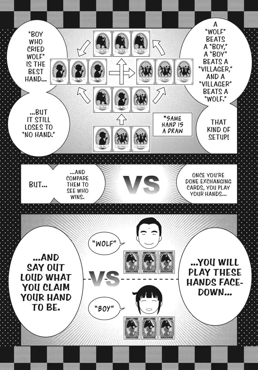 Read Kakegurui Manga Online