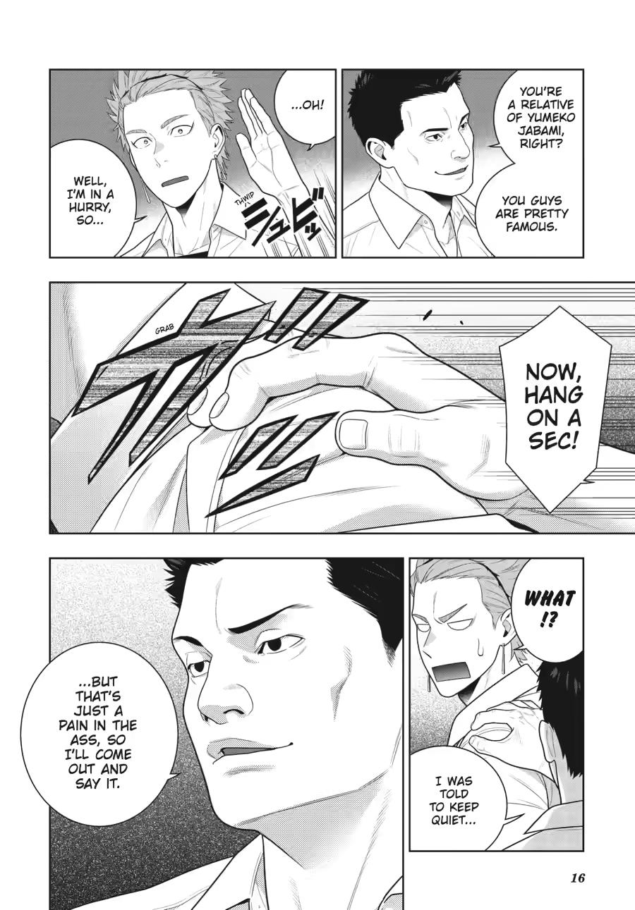 Read Kakegurui Manga Online